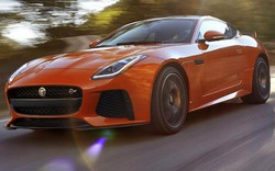 Xả hàng tồn, xe thể thao Jaguar F-Type giảm giá mạnh