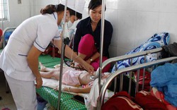 Bộ Y tế vào cuộc vụ 133 trẻ mầm non nhập viện sau khi ăn