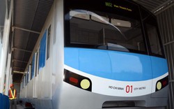 Metro số 1 vẫn 'đói vốn', TP.HCM tiếp tục xin dự án metro 2,2 tỷ USD