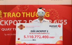 Kết quả Vietlott ngày 17.11: Giải Jackpot tiệm cận 14 tỷ đồng