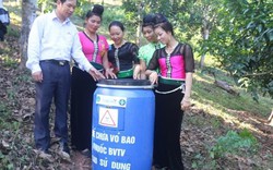 Sơn La: Phát động sử dụng thuốc BVTV an toàn tại vựa xoài Yên Châu