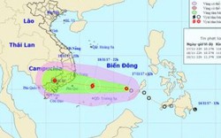 Dự báo thời tiết hôm nay (18.11): Miền Bắc chuyển rét đậm, Hà Nội có mưa, lạnh 15 độ C