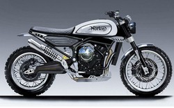 Norton sẽ ra mắt mô hình Scrambler mới vào cuối năm 2018