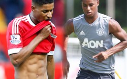 Tiền đạo Rashford tập thế nào để liên tiếp ghi bàn cho MU?