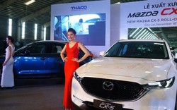 Trường Hải lần đầu ra mắt dòng xe Mazda CX 5, giá dưới 1 tỷ