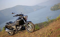 Phiên bản Suzuki Intruder 150 FI sẽ sớm trình làng