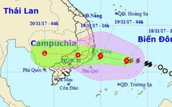 TPHCM: cấm tàu thuyền ra khơi, xuất bến từ 1 giờ sáng mai