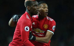 Clip: Pogba bừng sáng giúp M.U lội ngược dòng ấn tượng