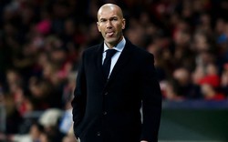 Bị Barca bỏ xa 10 điểm, HLV Zidane vẫn mạnh miệng