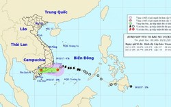 Bão suy yếu thành áp thấp: Người dân như trút bỏ gánh nặng cả trăm kg trên vai