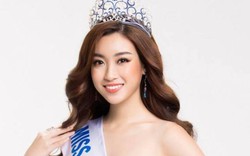 Chia sẻ cảm động của Đỗ Mỹ Linh sau đêm chung kết Miss World 2017