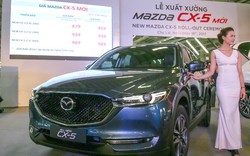 Mazda CX-5 2017 ở Việt Nam: Nên mua phiên bản nào?