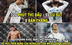 HẬU TRƯỜNG (19.11): Ronaldo quá tệ, Sanchez “làm thịt” Tottenham
