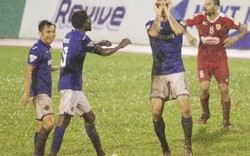 Tiền đạo Nga lập hat-trick, HLV Quảng Ninh tiết lộ sự thật hy hữu