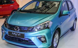 Ô tô chỉ 200 triệu đồng mà an toàn hơn cả Vios