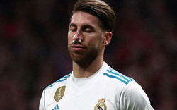Real Madrid nhận tin dữ từ đội trưởng Sergio Ramos