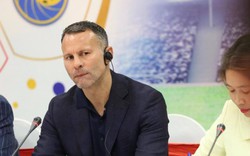 Ryan Giggs: "ĐT Việt Nam có thể dự World Cup 2030"