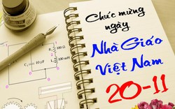 Kỷ niệm ngày 20.11: Thầy cô nào để lại ấn tượng nhất cho bạn?