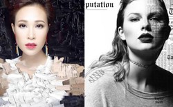 Uyên Linh "trả giá" vì chê thần tượng Taylor Swift của nhiều fan Việt