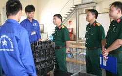 Trường Cao đẳng nghề số 19 Bộ Quốc phòng: Xây dựng trường học không khói thuốc lá