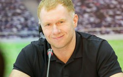 Paul Scholes bất ngờ thổ lộ điều khiến các CĐV Việt Nam ngỡ ngàng