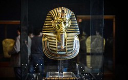Kho báu bằng vàng chưa từng thấy của pharaoh Ai Cập