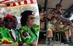 Tổng thống Zimbabwe Mugabe đồng ý từ chức, vợ sẽ được quân đội thả