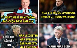 HẬU TRƯỜNG (20.11): V.League kịch tính nhất hành tinh, “thánh phát điểm” Moyes