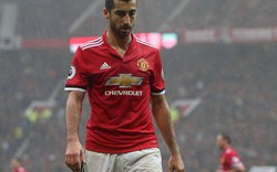 Bật mí nguyên nhân khiến Mkhitaryan bị thất sủng ở M.U