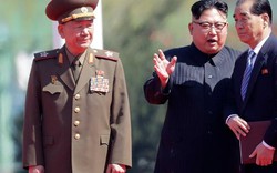 Nhân vật quyền lực số 2 Triều Tiên sau Kim Jong-un bị kỷ luật?