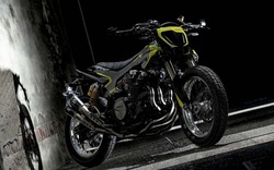 Soi Yamaha XJR 1300 Mya dành riêng cho tay đua MotoGP