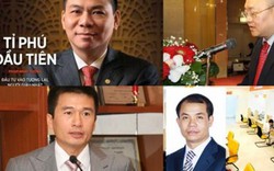 Những cái tên tỷ phú Việt đang chờ Forbes xướng tên