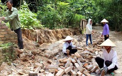 Nợ đọng hơn 232 tỷ đồng: Lập Thạch quyết tâm về đích cuối năm 2018