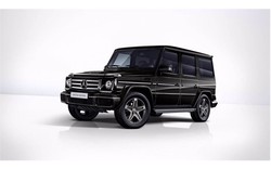 Mercedes thêm bản G-Class đặc biệt trước khi khai tử