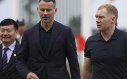 Liệu PVF có đạt "chuẩn thế giới" như lời huyền thoại Ryan Giggs?