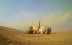 Nga tung video phóng tên lửa đạn đạo, phô trương sức mạnh