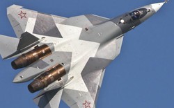 Su-57: Tương lai của không quân Nga, đối thủ chính của "Chim săn mồi"