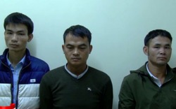 Phá ổ nhóm trộm cắp chuyên nghiệp trên xe buýt ở Hà Nội