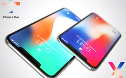 iPhone X đã đẹp, nhưng iPhone X Plus còn đẹp hơn