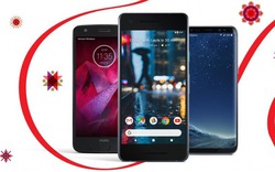 Nhiều smartphone cao cấp giảm nửa giá ngày Black Friday