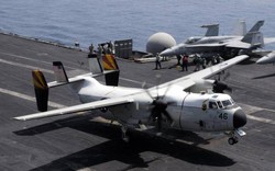Máy bay hải quân Mỹ chở 11 người rơi bí ẩn ngoài khơi Nhật Bản