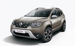 Renault Duster 2018 hứa sẽ có giá siêu rẻ