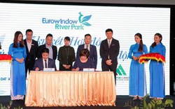 Ra mắt dự án Eurowindow River Park tại Đông Anh