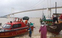 Vụ nhảy cầu ở Đà Nẵng: Tìm thấy 1 thi thể cách nơi tự tử 12km