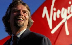 Bí quyết kinh doanh của Richard Branson: Hãy như một đứa trẻ tập đi