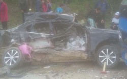 Vụ 4 người tử vong trong xe ô tô: Xét nghiệm ma túy tài xế