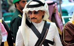 Hoàng tử ăn chơi nhất Ả Rập bị treo ngược để thẩm vấn?
