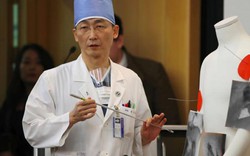 Vị bác sĩ Hàn Quốc tài ba cứu mạng lính Triều Tiên đào tẩu