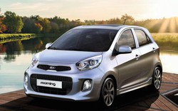 Kia Morning trở thành xe hạng A rẻ nhất Việt Nam