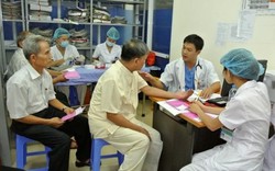 Việt Nam là quốc gia có tỷ lệ cao về  mắc các bệnh không lây nhiễm